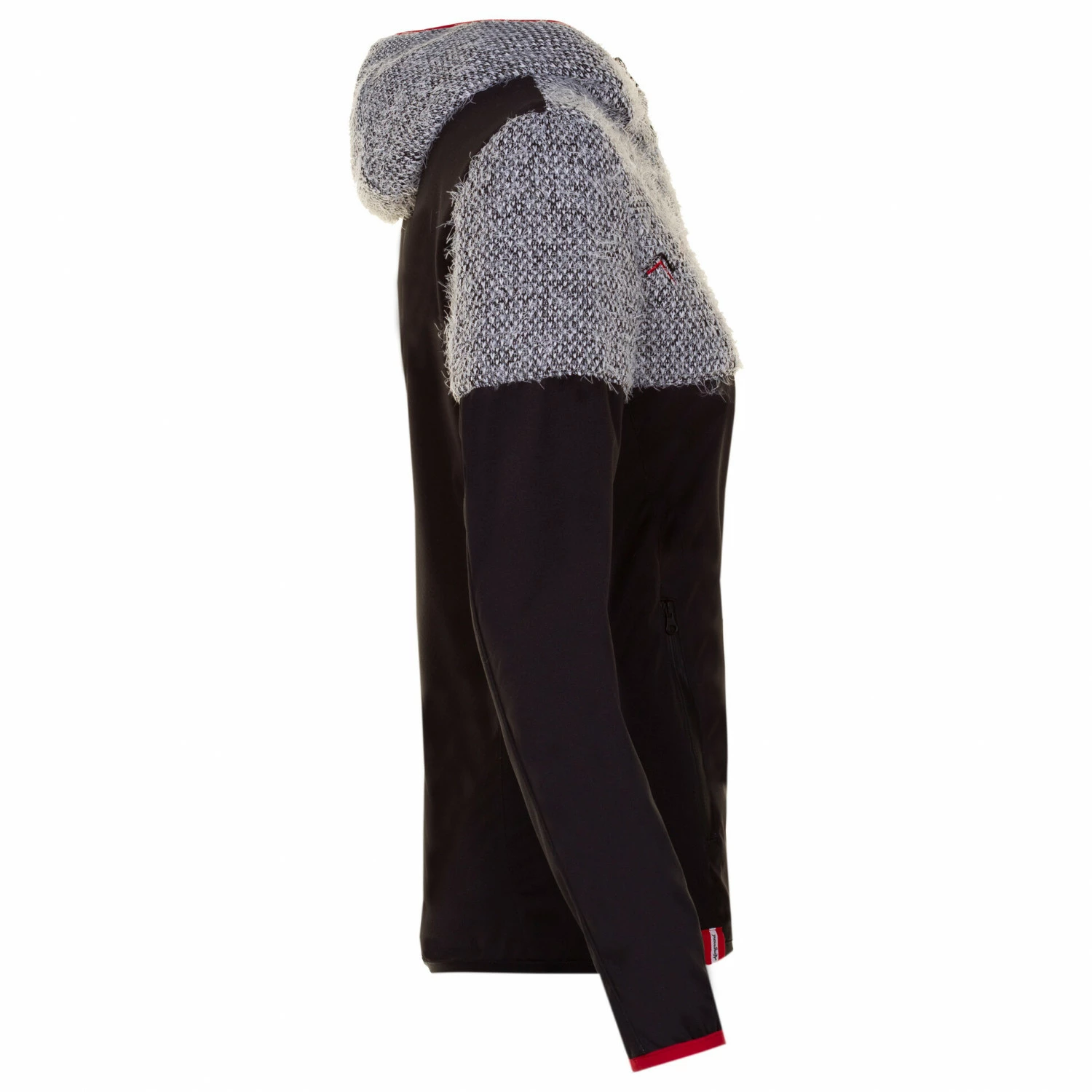 Almgwand Women's Kamalpe - Wool Jacket 4 Almgwand Women's Kamalpe - Wool Jacket - Image 2