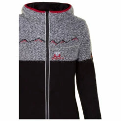 Almgwand Women's Kamalpe - Wool Jacket 12 Almgwand Women's Kamalpe - Wool Jacket -Outdoor Equipment Sales Shop almgwand womens kamalpe wool jacket detail 5