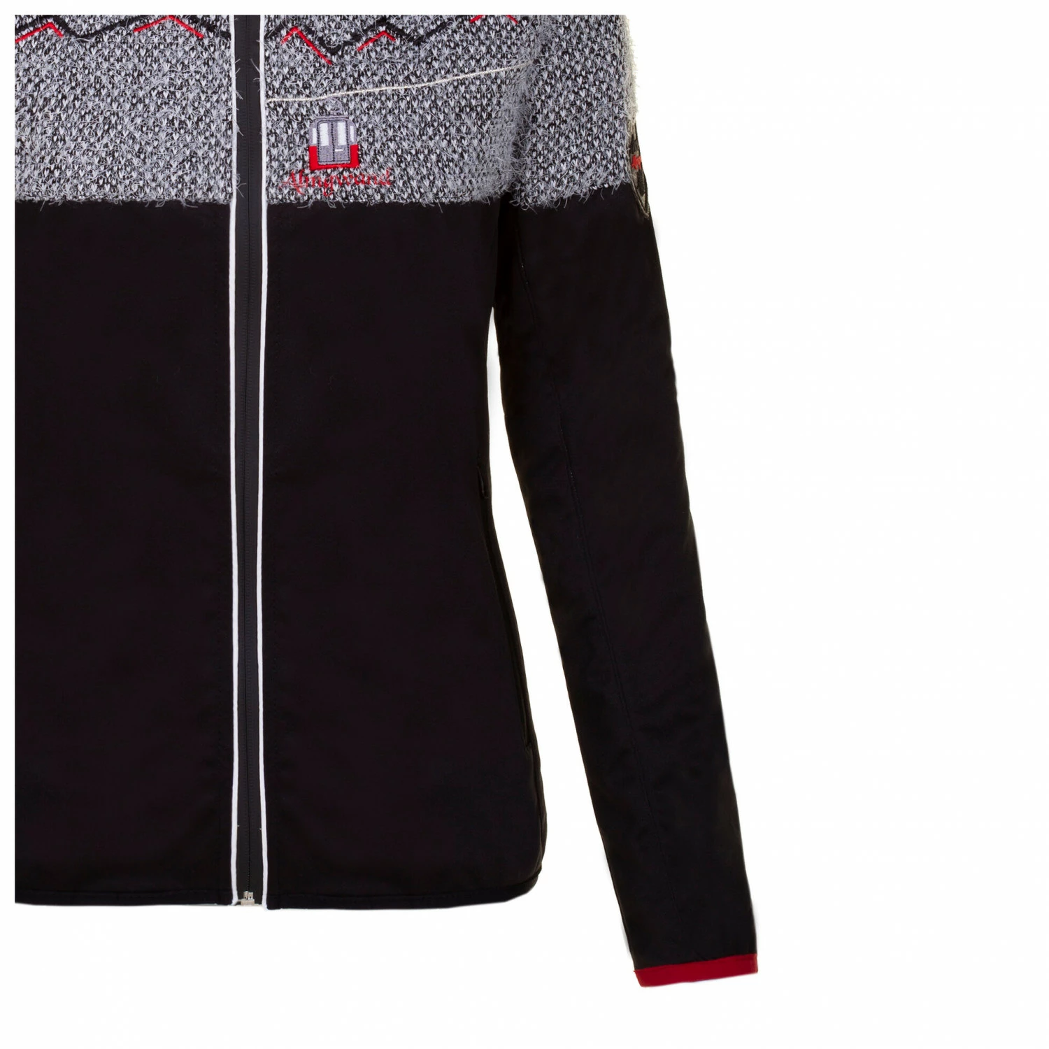 Almgwand Women's Kamalpe - Wool Jacket 8 Almgwand Women's Kamalpe - Wool Jacket - Image 6