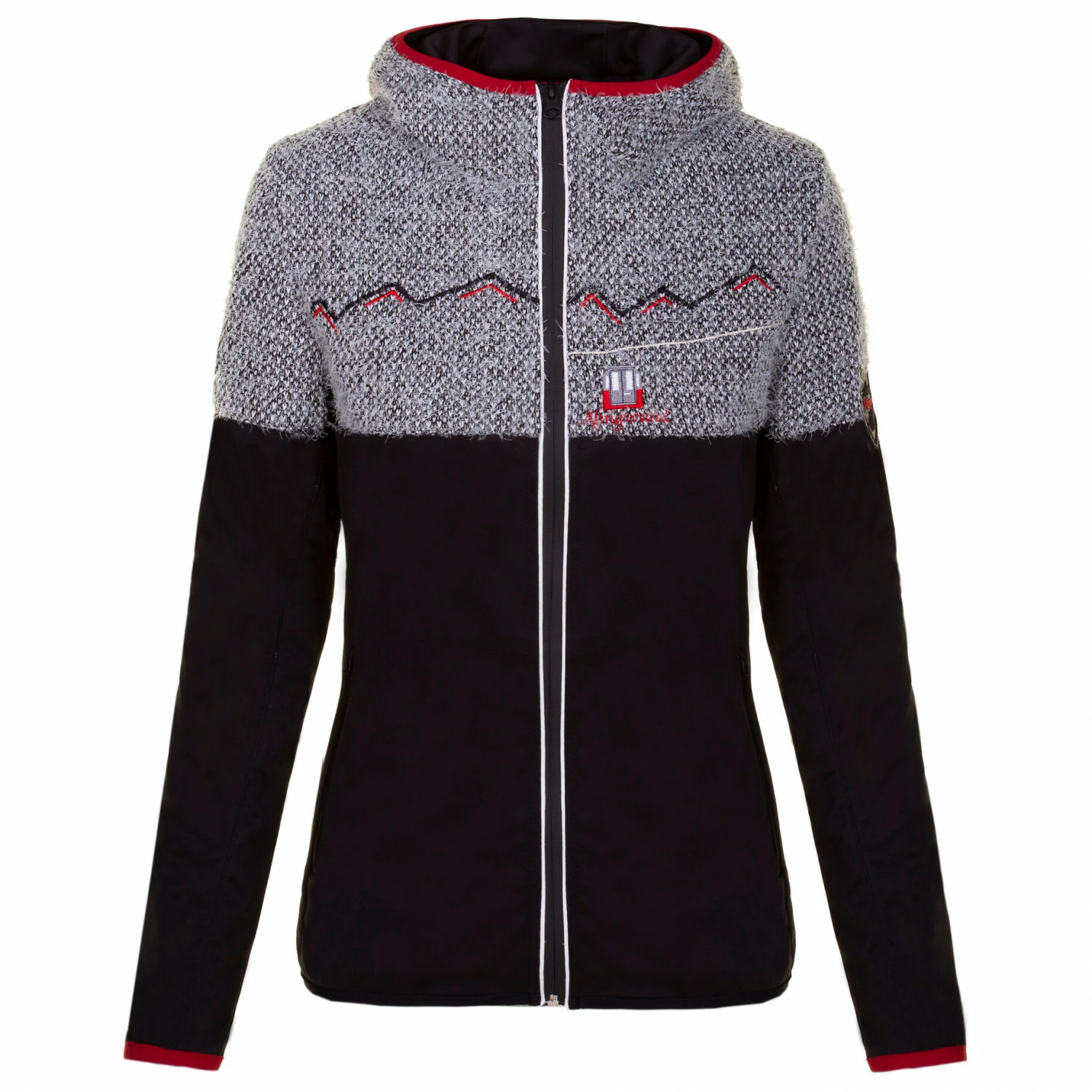 Almgwand Women's Kamalpe - Wool Jacket 3 Almgwand Women's Kamalpe - Wool Jacket