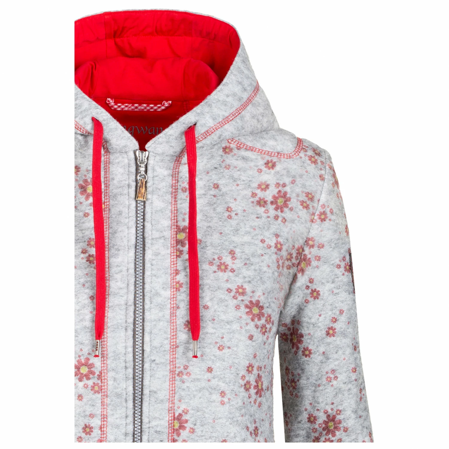 Almgwand Women's Wollbachspitze - Casual Jacket 5 Almgwand Women's Wollbachspitze - Casual Jacket - Image 3