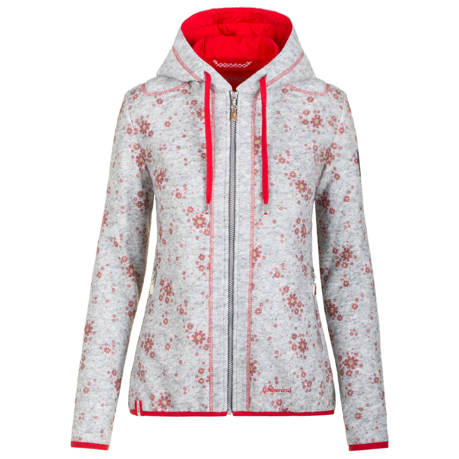 Almgwand Women's Wollbachspitze - Casual Jacket 3 Almgwand Women's Wollbachspitze - Casual Jacket