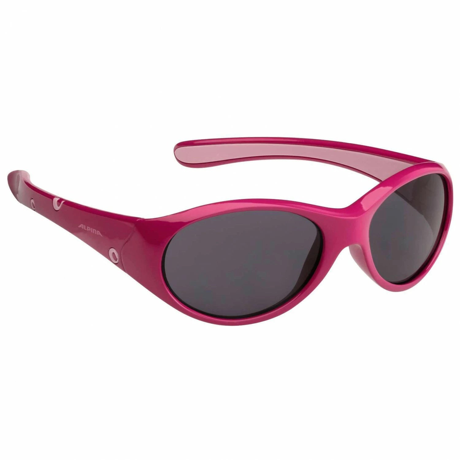 Alpina Flexxy Girl Ceramic Black S3 - Sunglasses 3 Alpina Flexxy Girl Ceramic Black S3 - Sunglasses