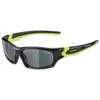 Alpina Flexxy Teen Black S3 - Sunglasses