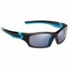 Alpina Flexxy Teen Blue Mirror S3 - Sunglasses