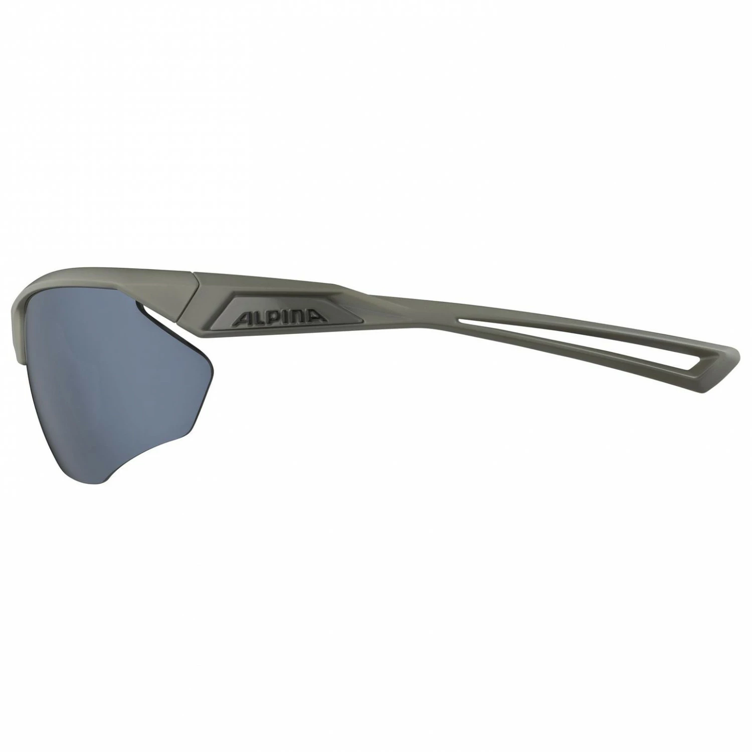 Alpina Nylos HR Ceramic Mirror S3 - Cycling Glasses 4 Alpina Nylos HR Ceramic Mirror S3 - Cycling Glasses - Image 2
