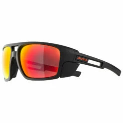 Alpina Skywalsh CM+ Ceramic Mirror Cat 4 - Glacier Glasses