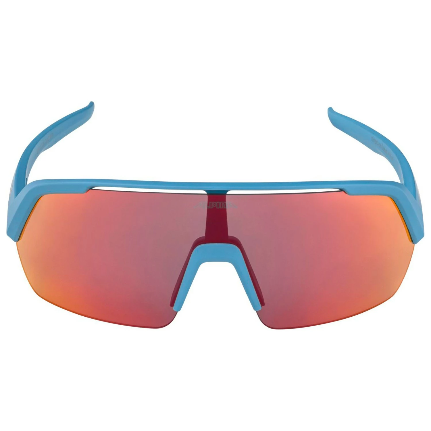 Alpina Turbo HR Mirror Cat. 3 - Cycling Glasses 5 Alpina Turbo HR Mirror Cat. 3 - Cycling Glasses - Image 3