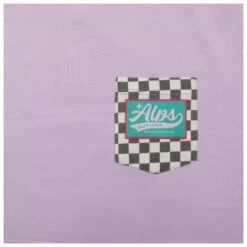 Fonky Alp Special - T-shirt 8 Fonky Alp Special - T-shirt -Outdoor Equipment Sales Shop alprausch fonky alp special t shirt detail 3