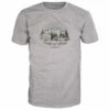 Happy Eagle - T-shirt 1 Happy Eagle - T-shirt -Outdoor Equipment Sales Shop alprausch happy eagle t shirt