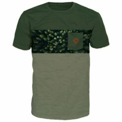 Waldgrüen - T-shirt