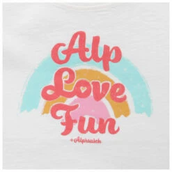 Women's Alp Bögli - T-shirt 5 Women's Alp Bögli - T-shirt -Outdoor Equipment Sales Shop alprausch womens alp boegli t shirt detail 2