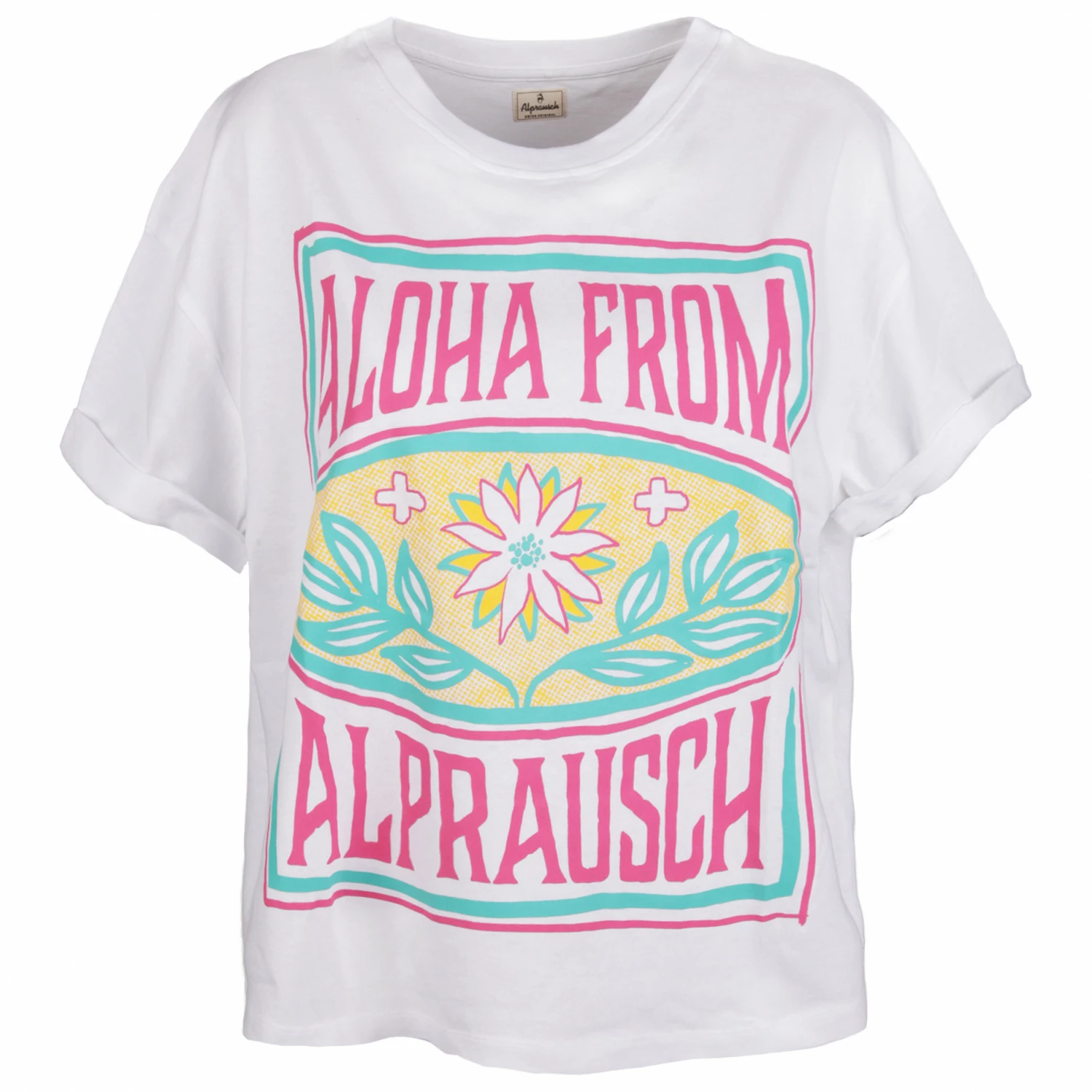 Women's Alp Lani Special - T-shirt 3 Women's Alp Lani Special - T-shirt