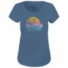 Women's Hippie Schnägg - T-shirt