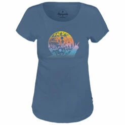 Women's Hippie Schnägg - T-shirt