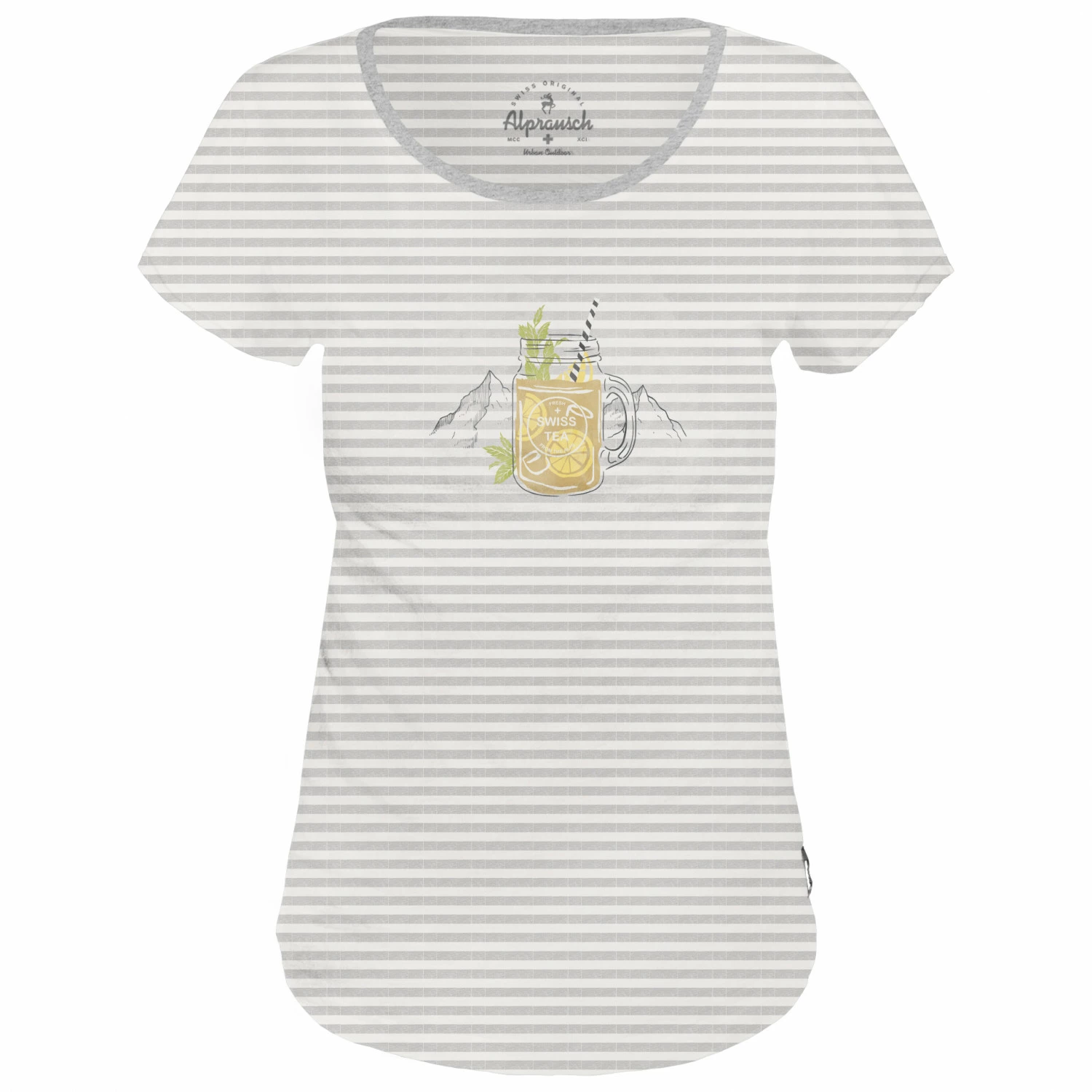 Women's Swiss Tea - T-shirt 3 Women's Swiss Tea - T-shirt