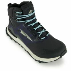 Altra Women's Lone Peak Mid All-Weather 2 - Walking Boots -Outdoor Equipment Sales Shop altra womens lone peak mid all weather 2 walking boots detail 7