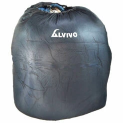 Arctic Expedition - Synthetic Sleeping Bag -Outdoor Equipment Sales Shop alvivo arctic expedition synthetic sleeping bag detail 4