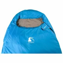 Light 4 - Synthetic Sleeping Bag 14 Light 4 - Synthetic Sleeping Bag -Outdoor Equipment Sales Shop alvivo light 4 synthetic sleeping bag detail 3