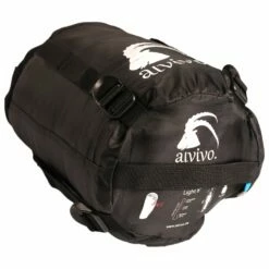Light 8 - Synthetic Sleeping Bag -Outdoor Equipment Sales Shop alvivo light 8 synthetic sleeping bag detail 9