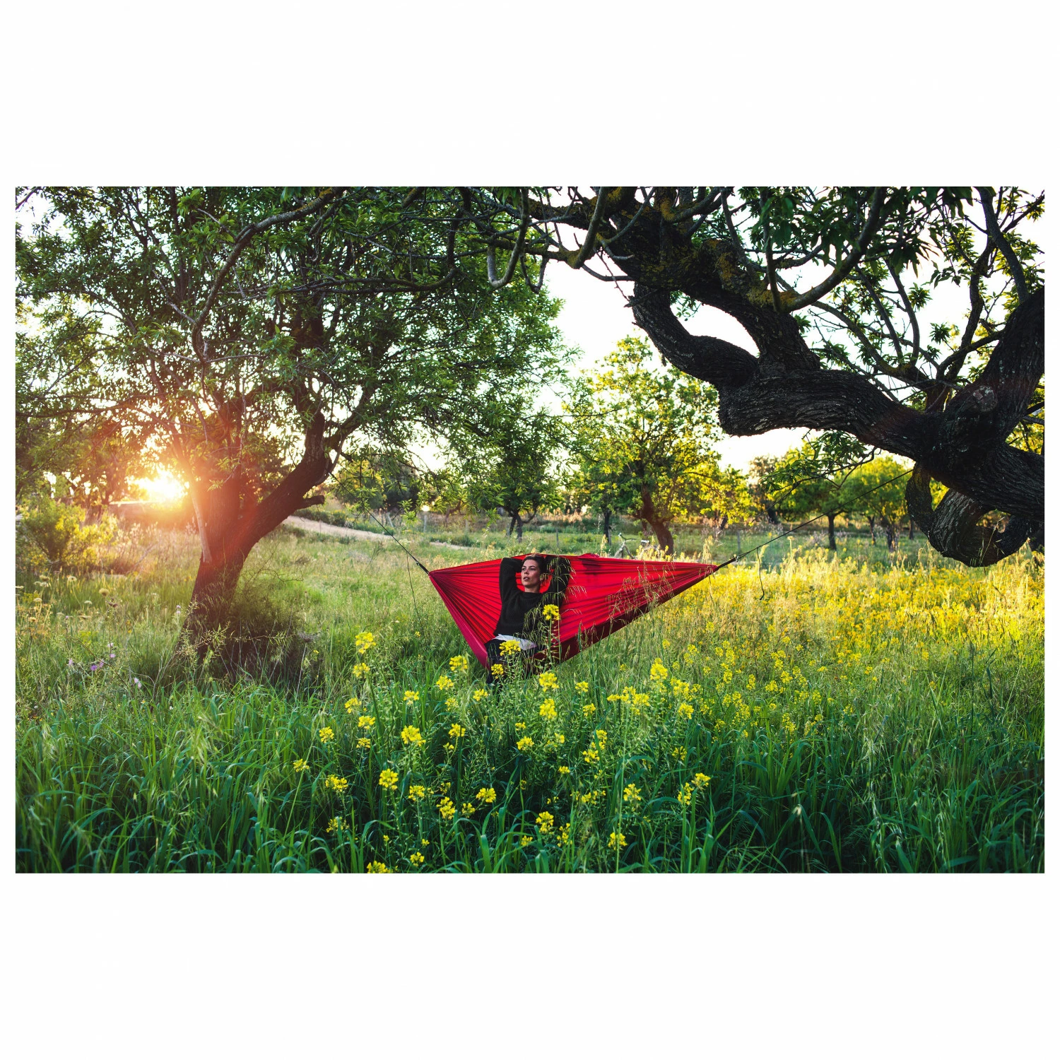 Amazonas Leichthängematte Silk Traveller XL - Hammock 5 Amazonas Leichthängematte Silk Traveller XL - Hammock - Image 3