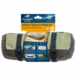 Amazonas Moskito-Traveller Thermo XXL - Hammock -Outdoor Equipment Sales Shop amazonas moskito traveller thermo xxl hammock detail 2