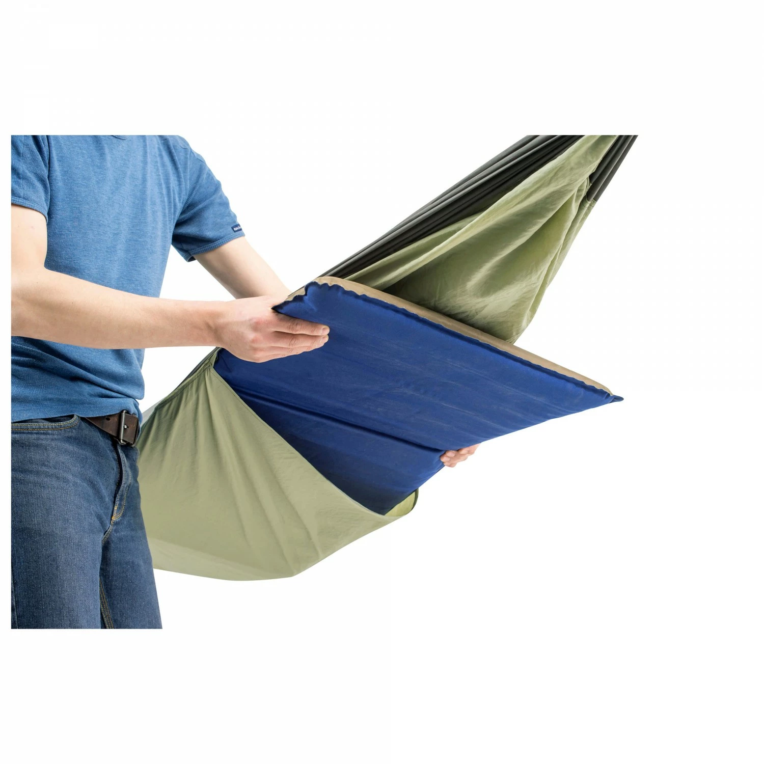 Amazonas Silk Traveller Thermo - Hammock 7 Amazonas Silk Traveller Thermo - Hammock - Image 5