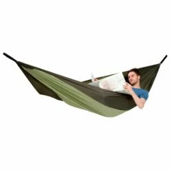 Amazonas Silk Traveller Thermo - Hammock 14 Amazonas Silk Traveller Thermo - Hammock -Outdoor Equipment Sales Shop amazonas silk traveller thermo hammock detail 6