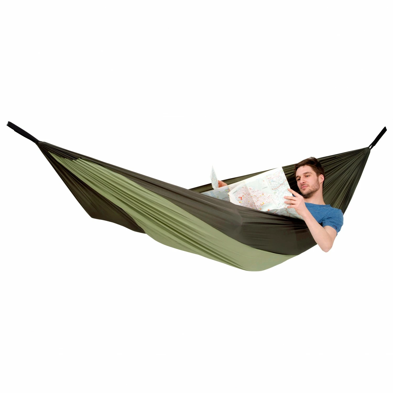 Amazonas Silk Traveller Thermo - Hammock 8 Amazonas Silk Traveller Thermo - Hammock - Image 6