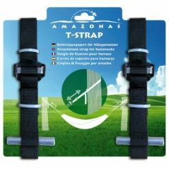 Amazonas T-Strap 2-Pack - Hammock Accessories 9 Amazonas T-Strap 2-Pack - Hammock Accessories -Outdoor Equipment Sales Shop amazonas t strap 2 pack hammock accessories detail 3