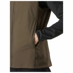 Arc'teryx Atom LT Vest - Synthetic Vest -Outdoor Equipment Sales Shop arcteryx atom lt vest synthetic vest detail 5