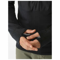 Arc'teryx Delta Hybrid Hoody - Fleece Jacket 13 Arc'teryx Delta Hybrid Hoody - Fleece Jacket -Outdoor Equipment Sales Shop arcteryx delta hybrid hoody fleece jacket detail 5