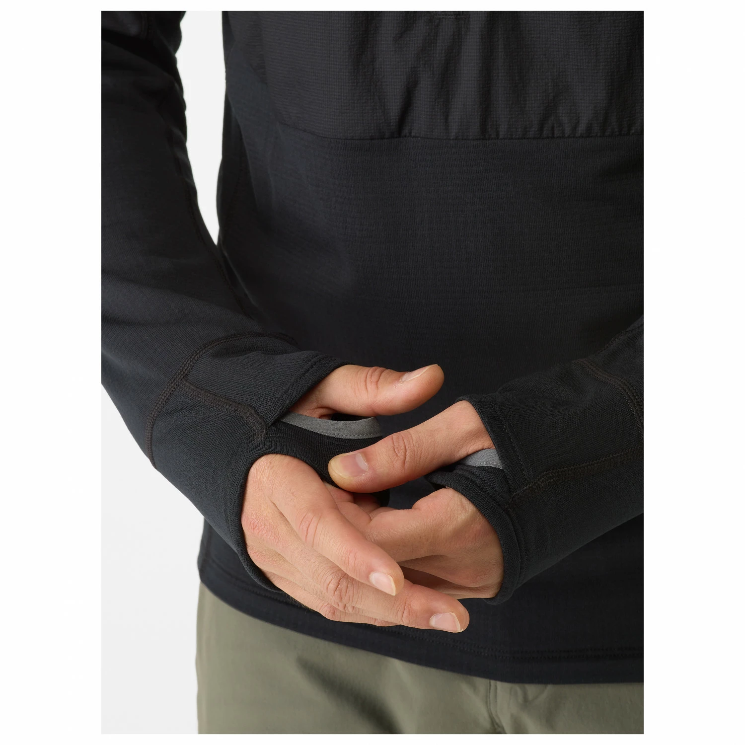 Arc'teryx Delta Hybrid Hoody - Fleece Jacket 7 Arc'teryx Delta Hybrid Hoody - Fleece Jacket - Image 5