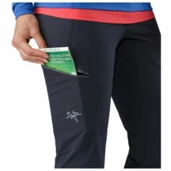 Arc'teryx Gamma LT Pant Women's - Softshell Trousers 15 Arc'teryx Gamma LT Pant Women's - Softshell Trousers -Outdoor Equipment Sales Shop arcteryx gamma lt pant womens softshell trousers detail 5