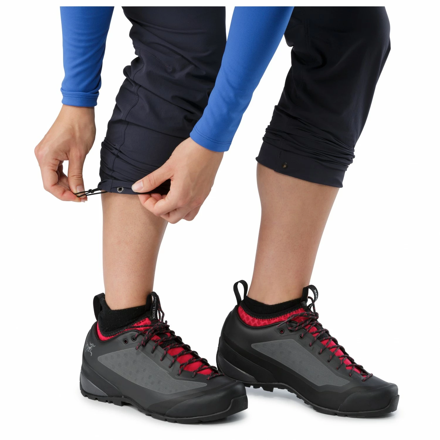 Arc'teryx Gamma LT Pant Women's - Softshell Trousers 9 Arc'teryx Gamma LT Pant Women's - Softshell Trousers - Image 7