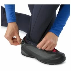 Arc'teryx Gamma LT Pant Women's - Softshell Trousers 17 Arc'teryx Gamma LT Pant Women's - Softshell Trousers -Outdoor Equipment Sales Shop arcteryx gamma lt pant womens softshell trousers detail 7