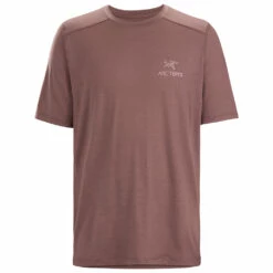 Arc'teryx Ionia Arc'Word S/S - Merino Shirt