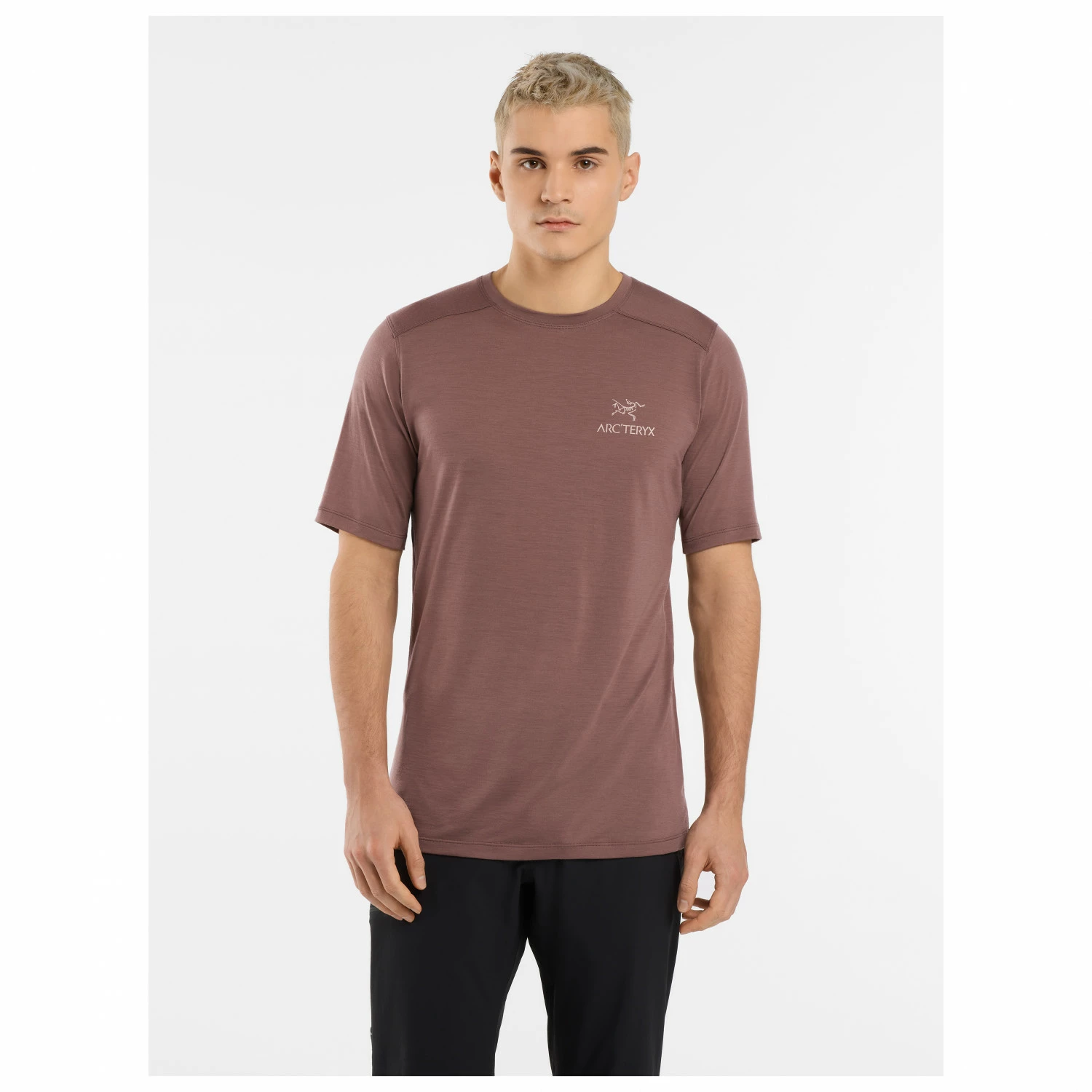 Arc'teryx Ionia Arc'Word S/S - Merino Shirt 4 Arc'teryx Ionia Arc'Word S/S - Merino Shirt - Image 2