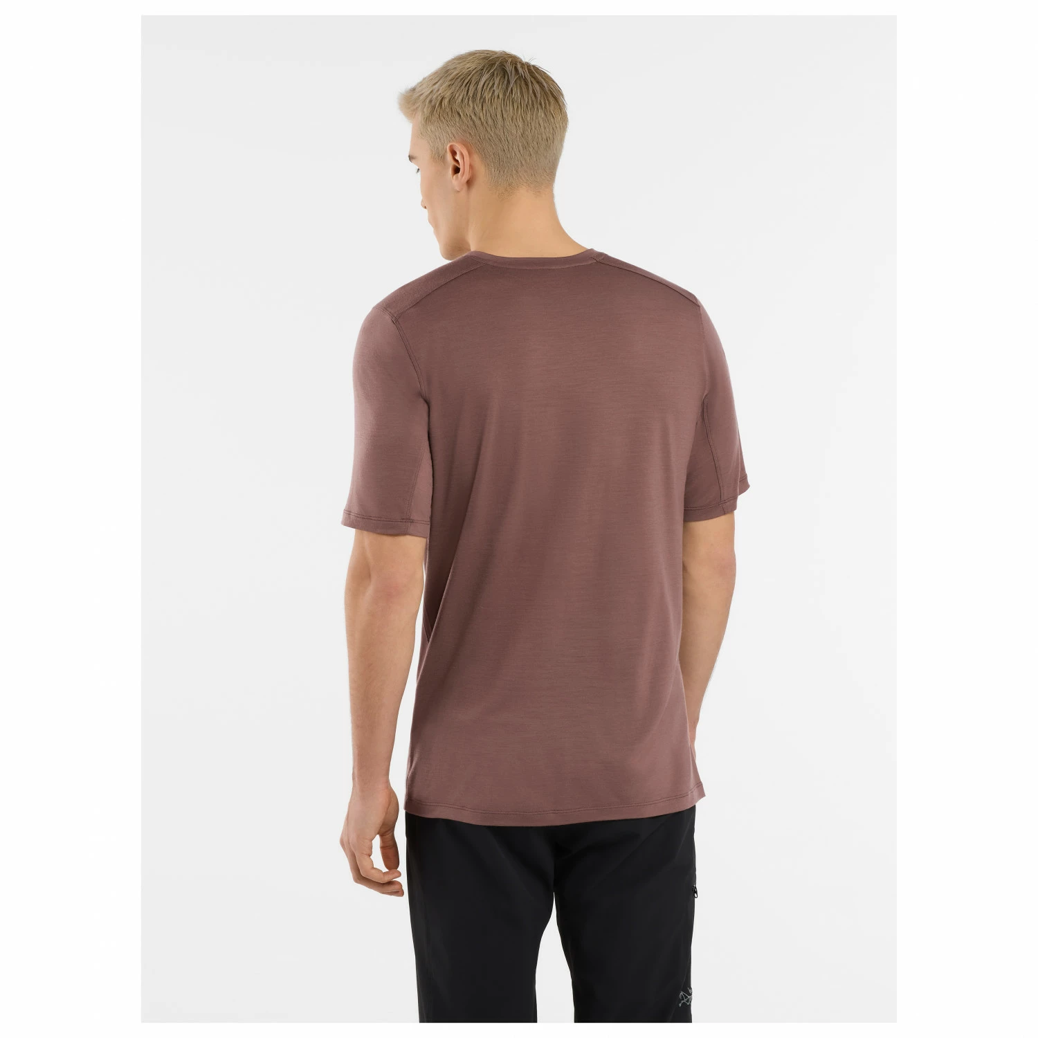 Arc'teryx Ionia Arc'Word S/S - Merino Shirt 5 Arc'teryx Ionia Arc'Word S/S - Merino Shirt - Image 3