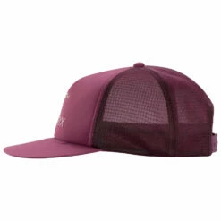 Arc'teryx Logo Trucker Flat - Cap -Outdoor Equipment Sales Shop arcteryx logo trucker flat cap detail 3