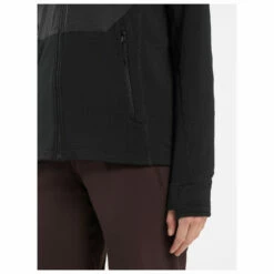Arc'teryx Women's Delta Hybrid Hoody - Fleece Jacket 13 Arc'teryx Women's Delta Hybrid Hoody - Fleece Jacket -Outdoor Equipment Sales Shop arcteryx womens delta hybrid hoody fleece jacket detail 5
