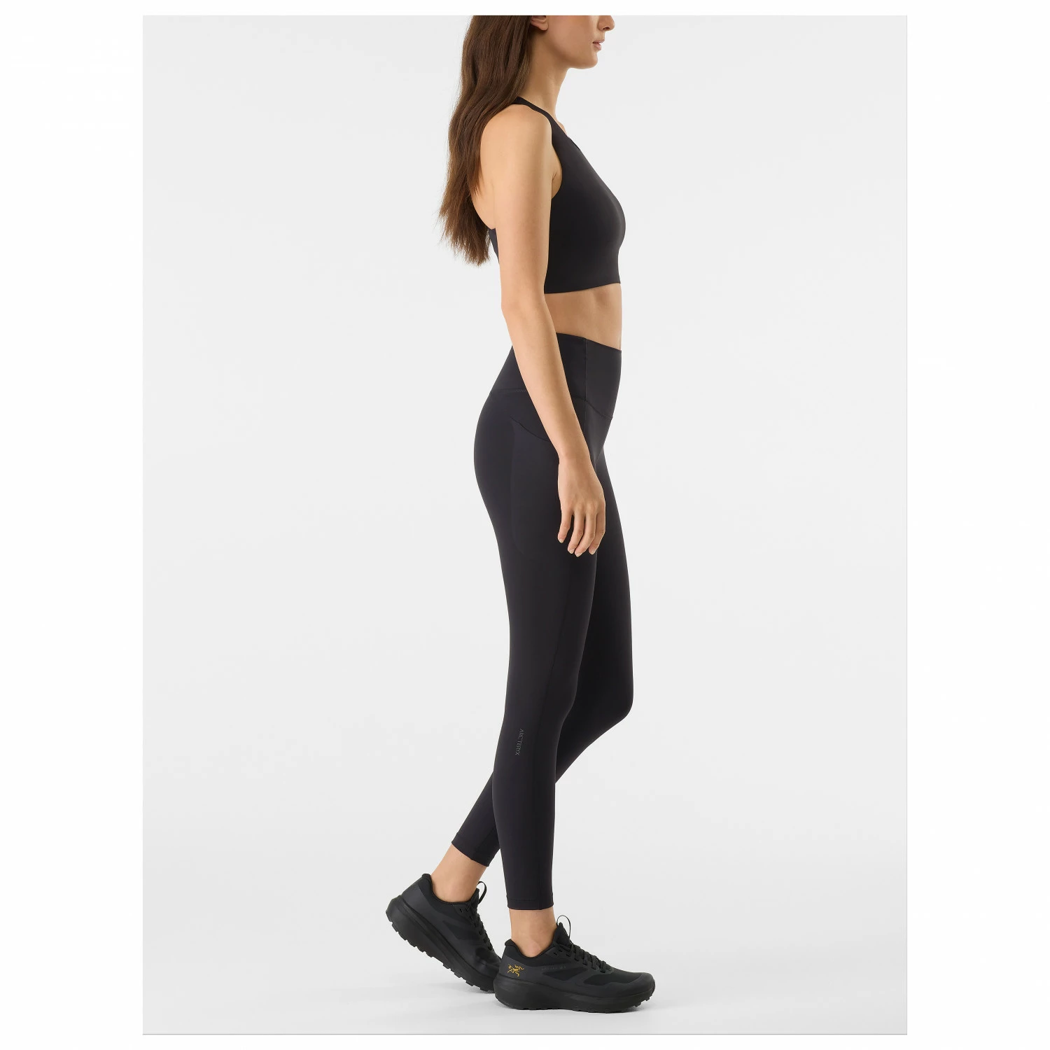 Arc'teryx Women's Essent High-Rise Legging 26 In - Leggings 7 Arc'teryx Women's Essent High-Rise Legging 26 In - Leggings - Image 5