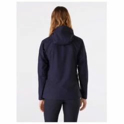 Arc'teryx Women's Solano Hoody - Casual Jacket -Outdoor Equipment Sales Shop arcteryx womens solano hoody casual jacket detail 4