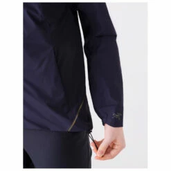 Arc'teryx Women's Solano Hoody - Casual Jacket -Outdoor Equipment Sales Shop arcteryx womens solano hoody casual jacket detail 8