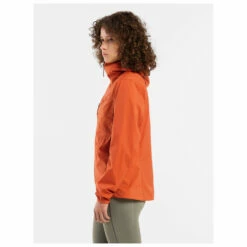 Arc'teryx Women's Squamish Hoody - Softshell Jacket 12 Arc'teryx Women's Squamish Hoody - Softshell Jacket -Outdoor Equipment Sales Shop arcteryx womens squamish hoody softshell jacket detail 4