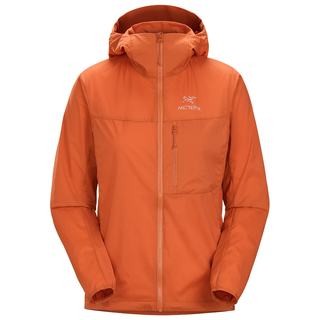 Arc'teryx Women's Squamish Hoody - Softshell Jacket 3 Arc'teryx Women's Squamish Hoody - Softshell Jacket