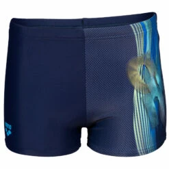 Arena Boy's Parrot Swim Short - Swim Brief