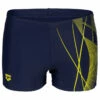 Arena Branch Swim Short - Swim Brief