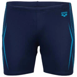 Arena Feather Swim Mid Jammer - Swim Brief