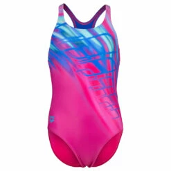 Arena Girl's Shading Swimsuit Swim Pro Back L - Swimsuit